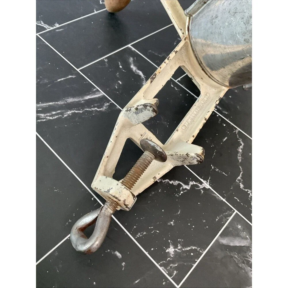 Vintage Porkers Meat Grinder Vintage Hand Crank…